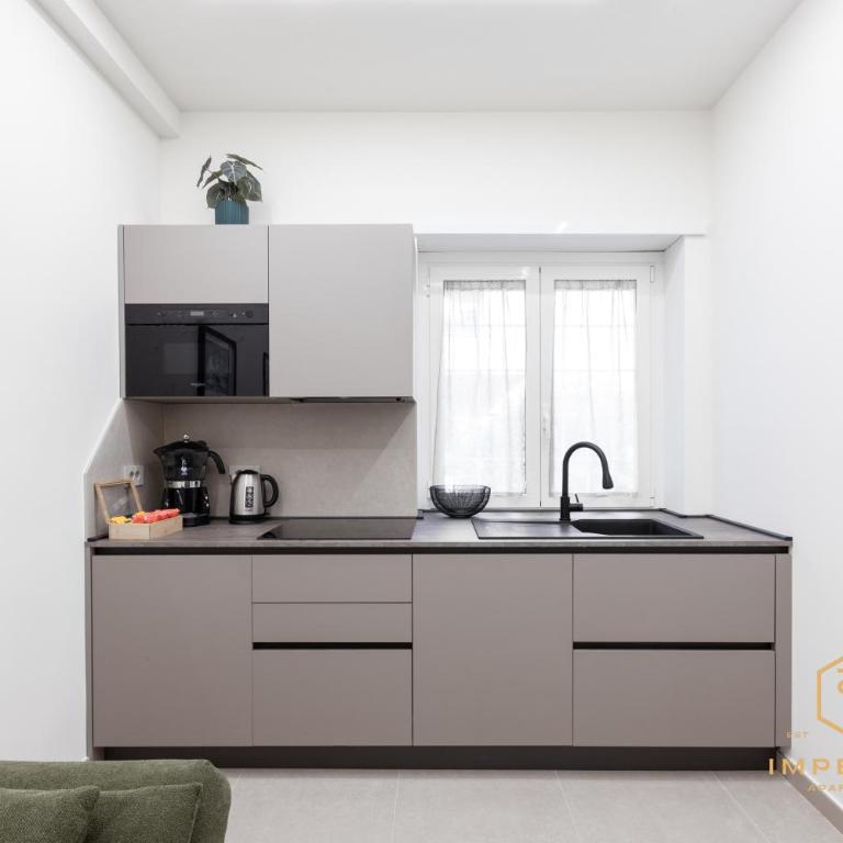Tuscolana Luxury Retreat - Appartamento con 3 Camere da Letto - 46