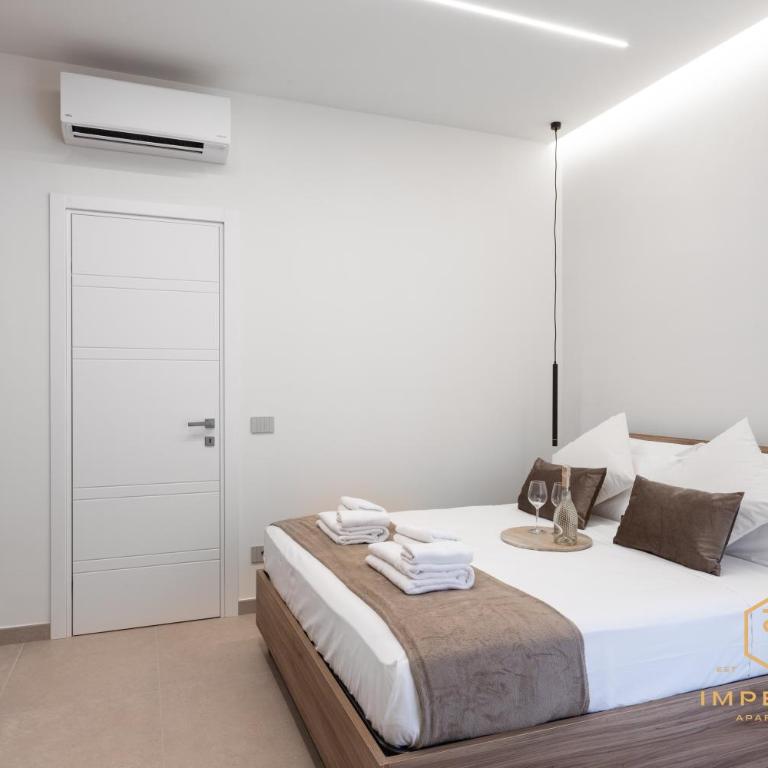 Tuscolana Luxury Retreat - Appartamento con 3 Camere da Letto - 47