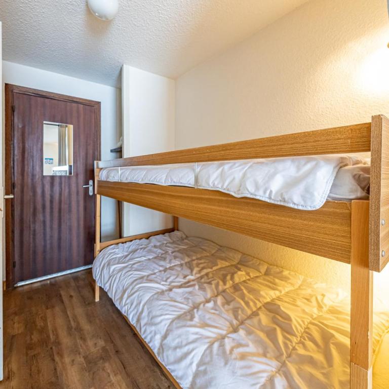 Studio moderne 4 pers, à 30m des pistes et commerces - Studio - 9