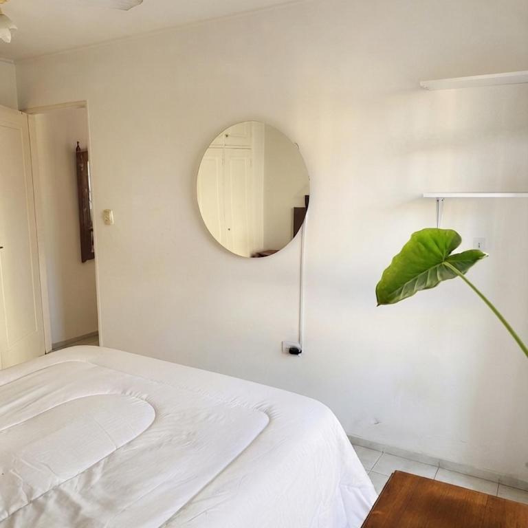Oasis en las Alturas Depto con Terraza y Parrilla Living Exterior - Apartamento de 1 dormitorio - 15