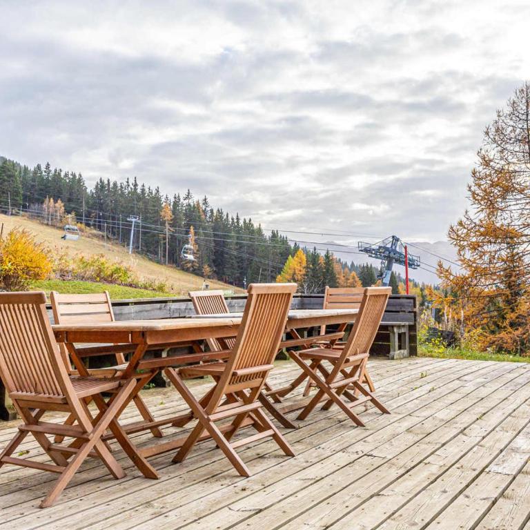 Chalet spacieux pour 14 avec sauna et cheminée aux Arcs 1600 - FR-1-411-959 - Chalet - 13