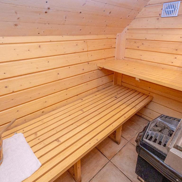 Chalet spacieux pour 14 avec sauna et cheminée aux Arcs 1600 - FR-1-411-959 - Chalet - 15