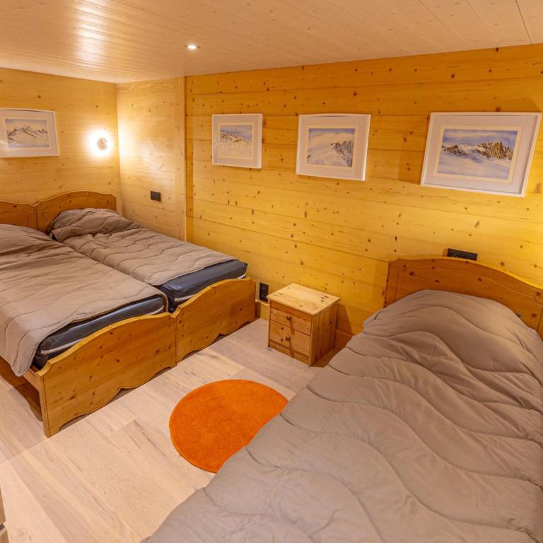 Chalet spacieux pour 14 avec sauna et cheminée aux Arcs 1600 - FR-1-411-959 - Chalet - 16