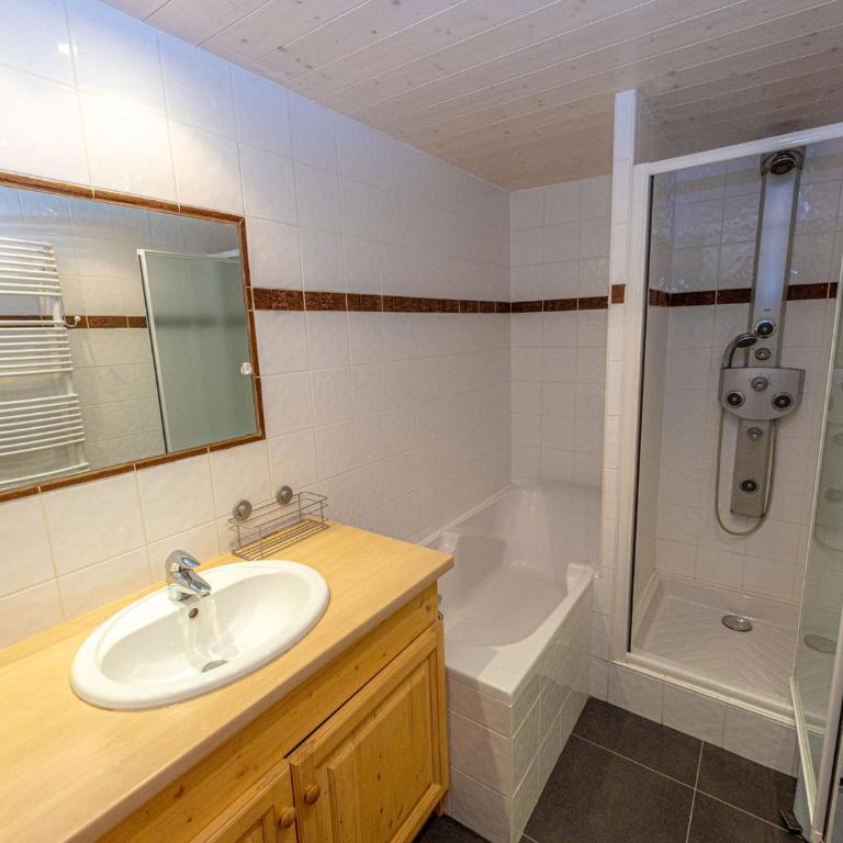 Chalet spacieux pour 14 avec sauna et cheminée aux Arcs 1600 - FR-1-411-959 - Chalet - 17