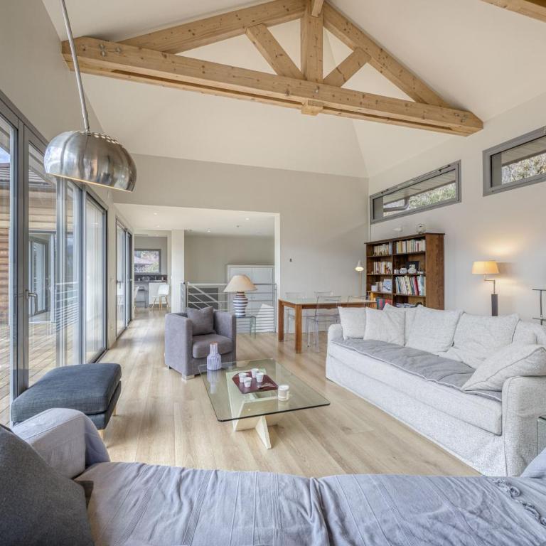 Wooden Villa 4 - Villa Deluxe - 4