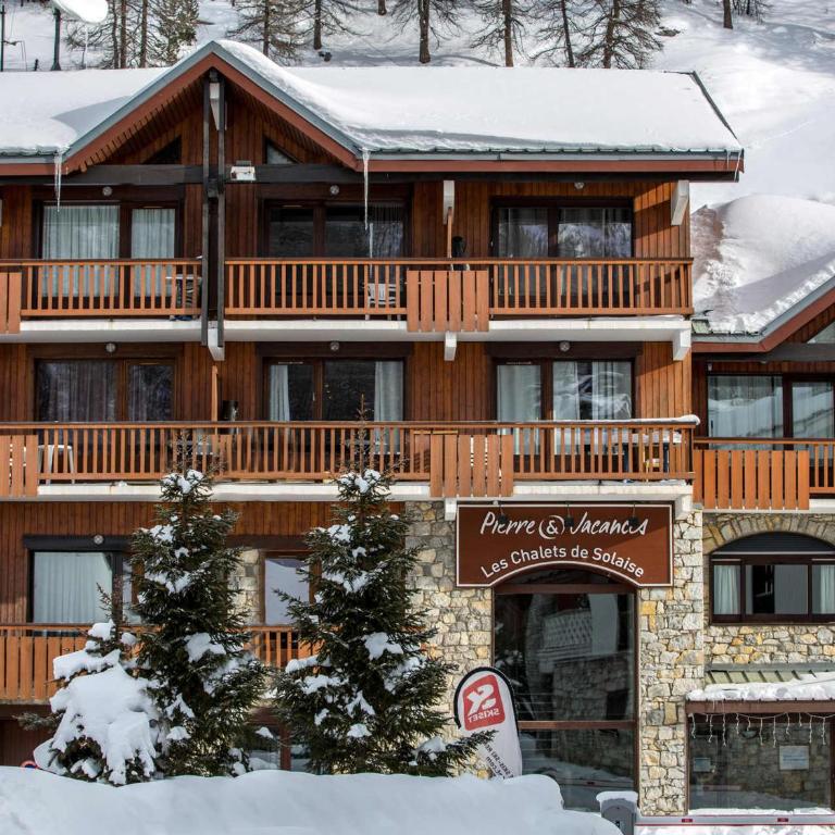 Superbe appartement au centre-ville - 6 pers. - FR-1-519-10 - Appartement (6 Adultes) - 18