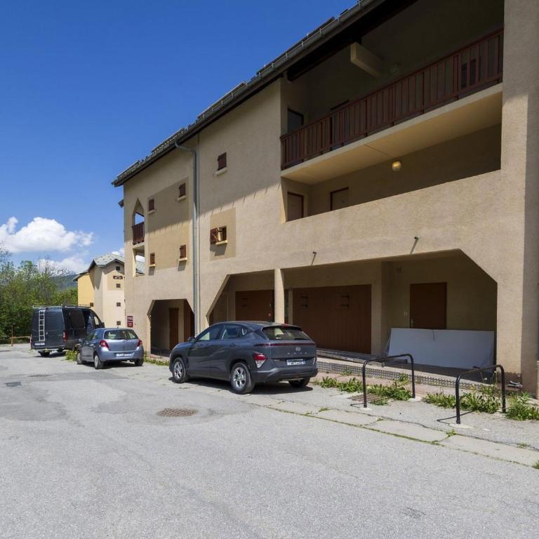 Appartement 2 pièces cabine pour 4 personnes, balcon exposition Est - FR-1-263-129 - Apartment (4 Adults) - 17