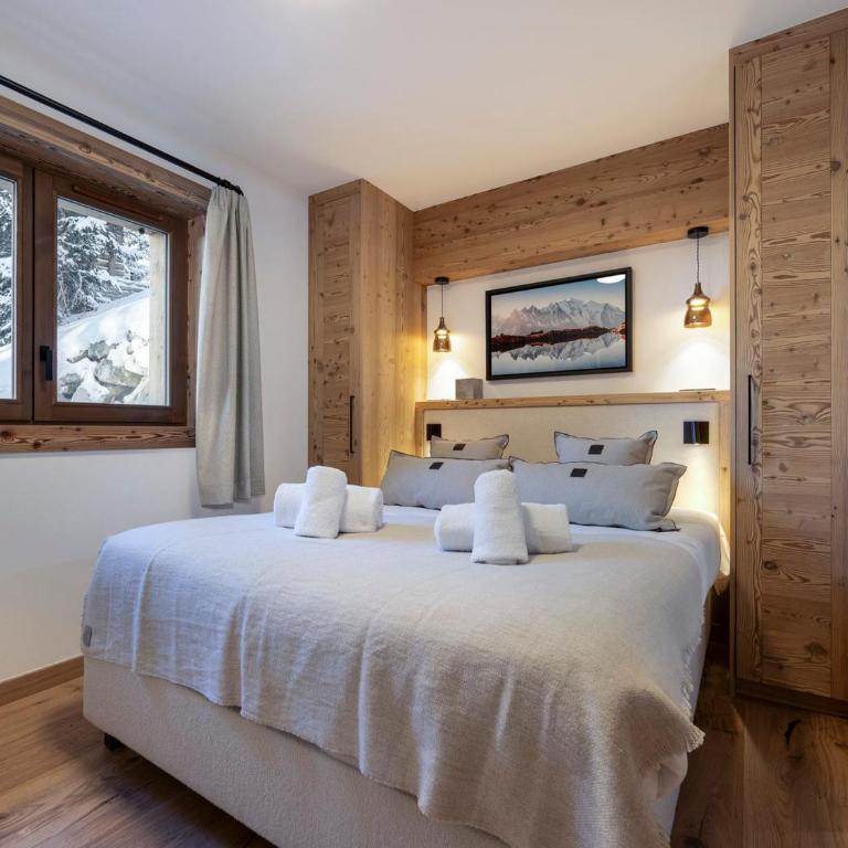 Appartement moderne 3 chambres, centre La Rosière - Three-Bedroom Apartment - 8