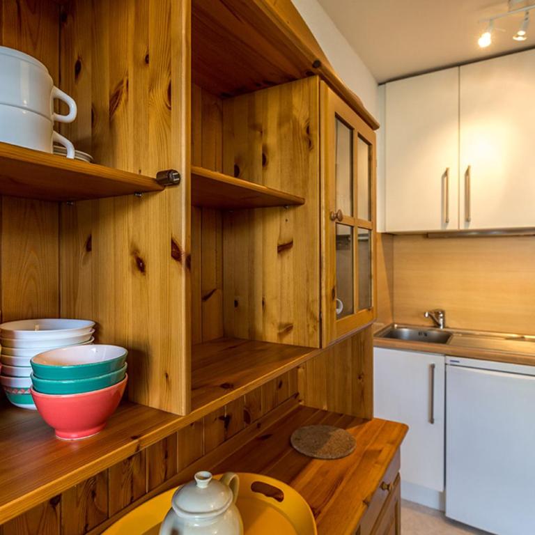 Studio chaleureux pour 4 pers., proche centre Val d'Isère, avec WIFI - FR-1-519-7 - Appartement (4 Adultes) - 10