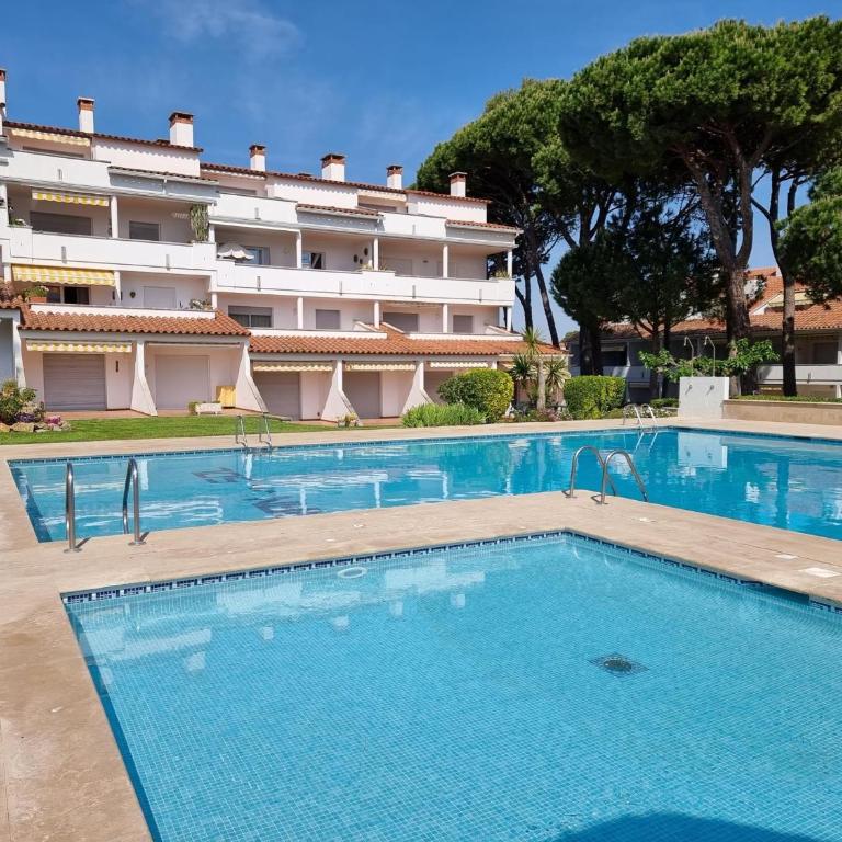 Apartamento de 3 habitaciones con terraza cerca de la playa - HISP-236-75 - Apartment - 23