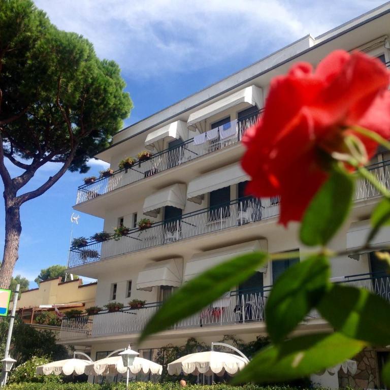 Hotel Solitude - Chambre Double avec Balcon - 9