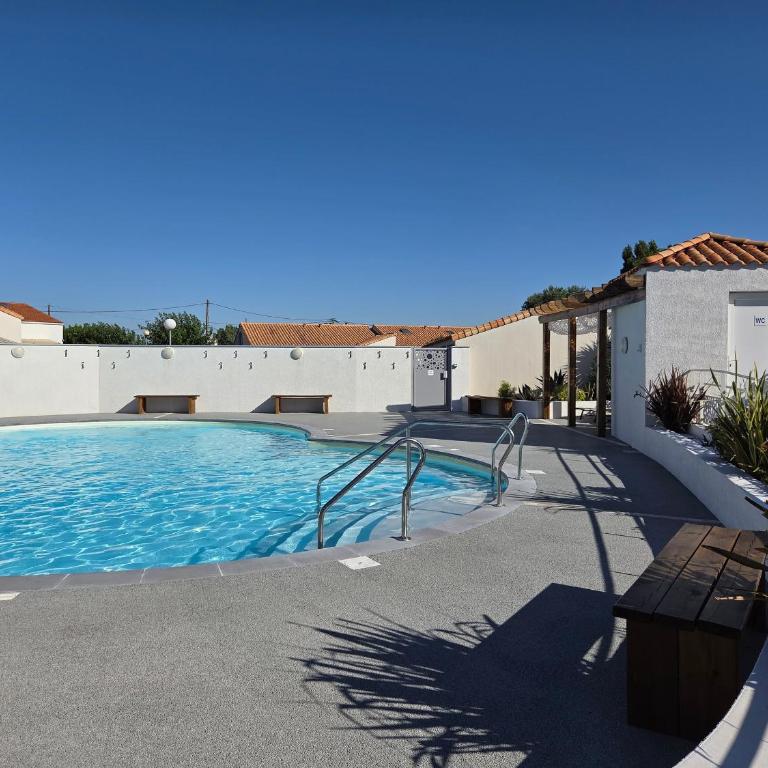Maisonnette cosy proche plage, idéale 4 pers. - FR-1-194-342 - Maison de Vacances - 24