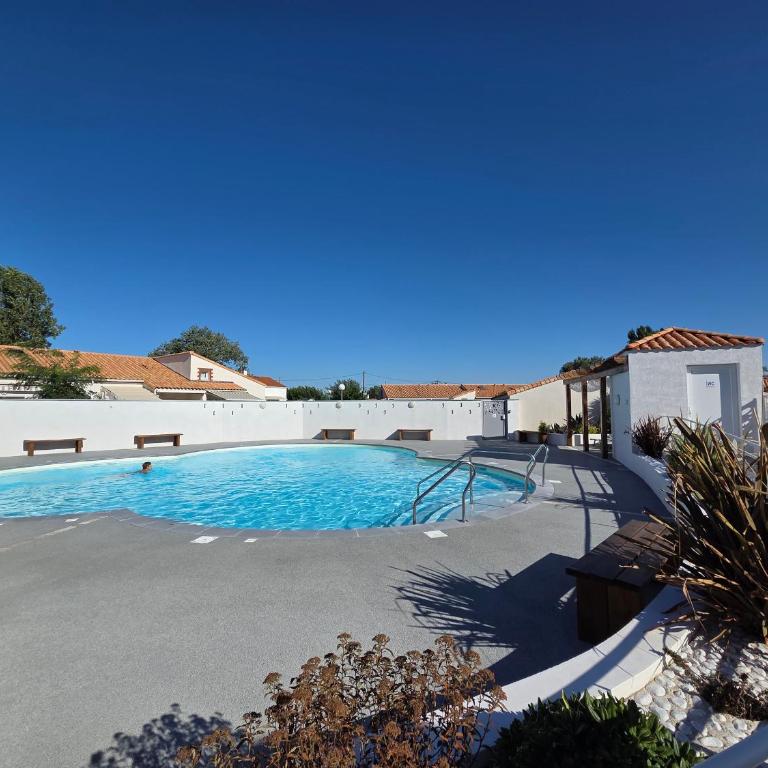 Maisonnette cosy proche plage, idéale 4 pers. - FR-1-194-342 - Maison de Vacances - 25