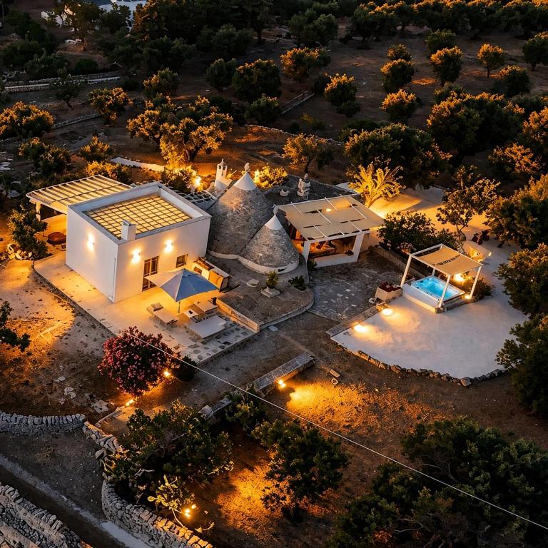 Trullo Happy Sunrise - Vacation Home - 3