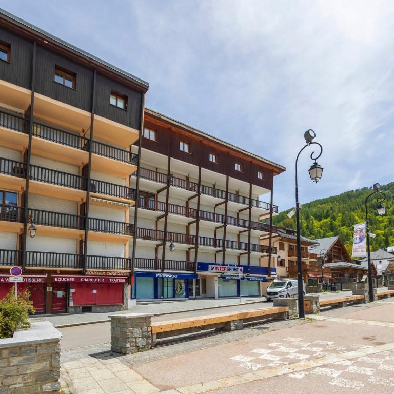 Appartement 3 pièces pour 6 pers. avec balcon, animaux acceptés - FR-1-263-618 - Apartamento - 19