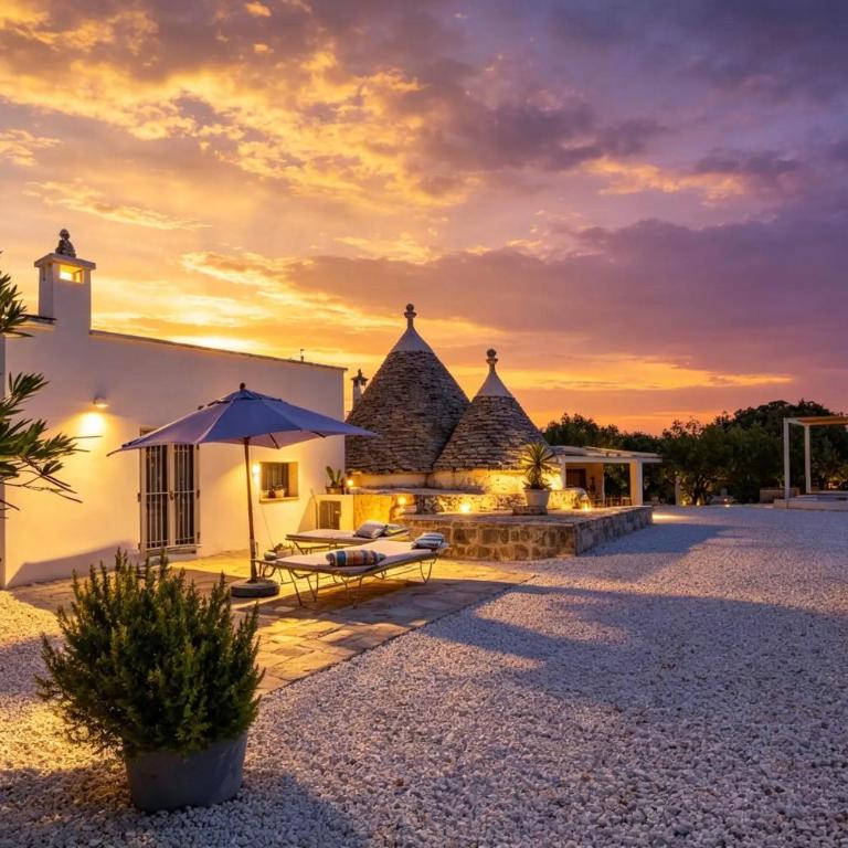 Trullo Happy Sunrise - Vacation Home - 1