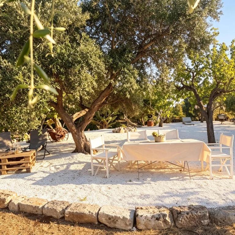Trullo Happy Sunrise - Vacation Home - 4