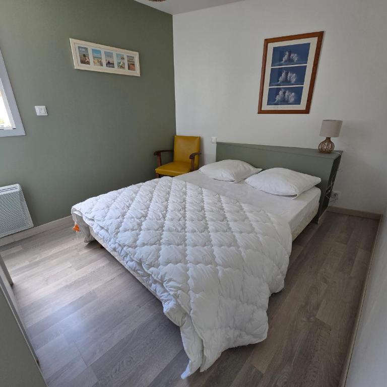 Maison spacieuse proche plage - 8 pers. - FR-1-194-470 - Casa - 32