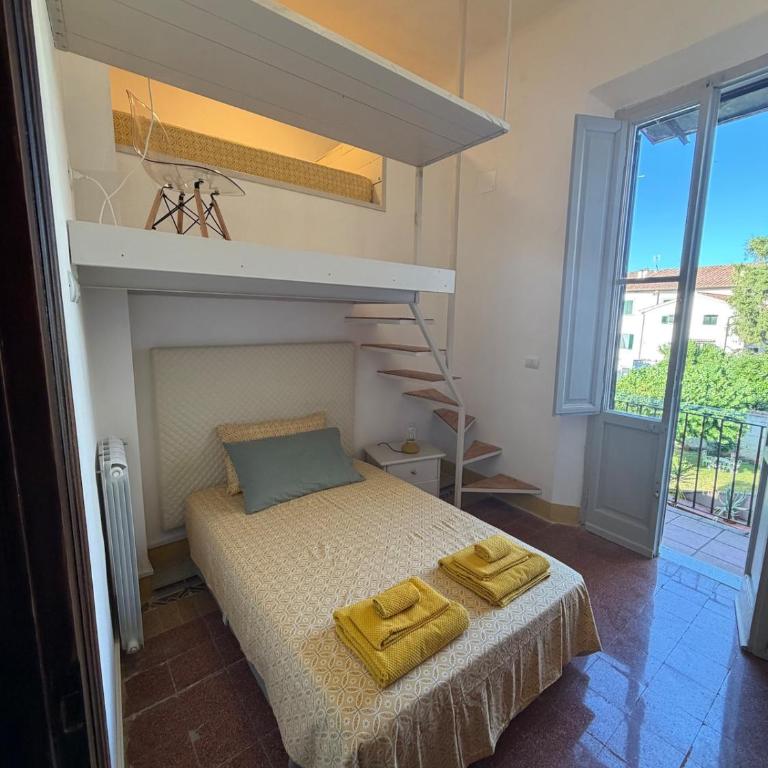 La Piazzetta Felice, Apartment in Pisa Centro, 5 minutes from the Tower - Apartment mit 2 Schlafzimmern - 1