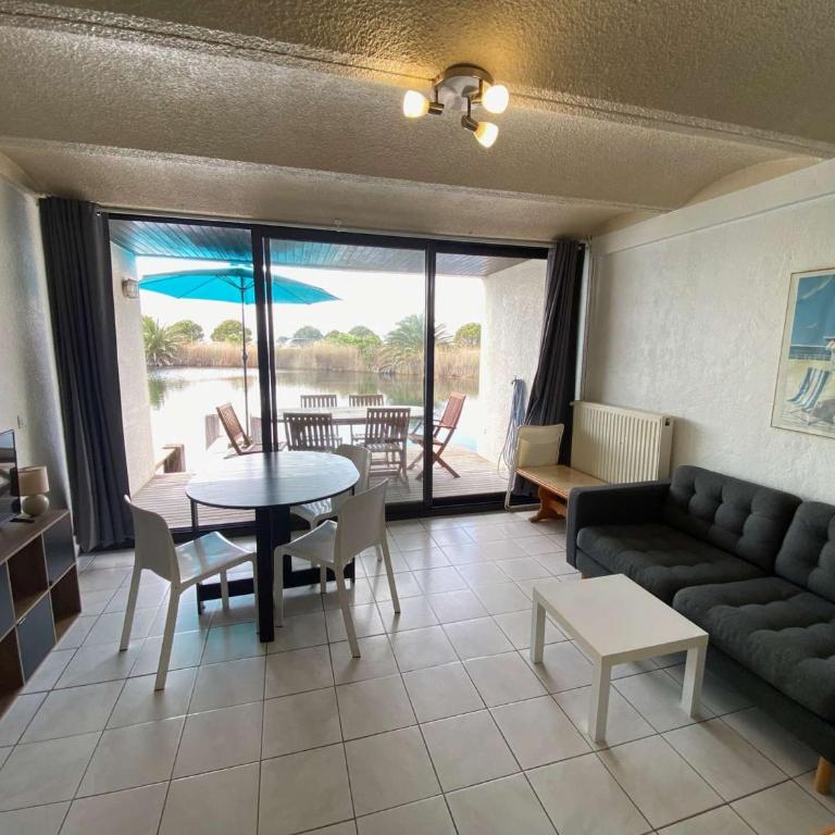 Villa avec animaux et parking, vue lac - 6 pers. - FR-1-81-785 - Villa - 1