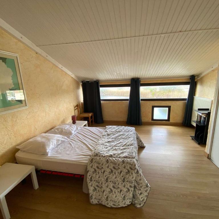 Villa avec animaux et parking, vue lac - 6 pers. - FR-1-81-785 - Villa - 12