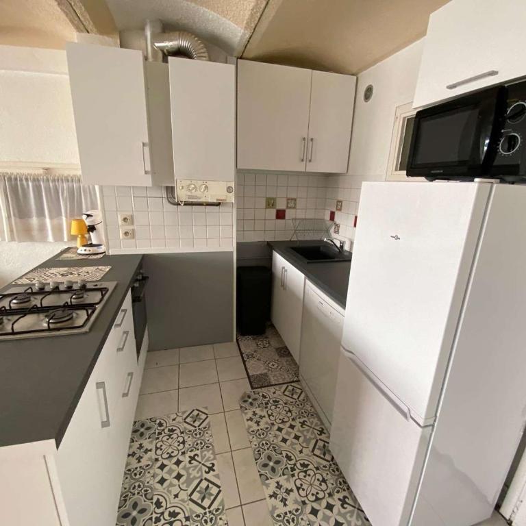 Villa avec animaux et parking, vue lac - 6 pers. - FR-1-81-785 - Villa - 14