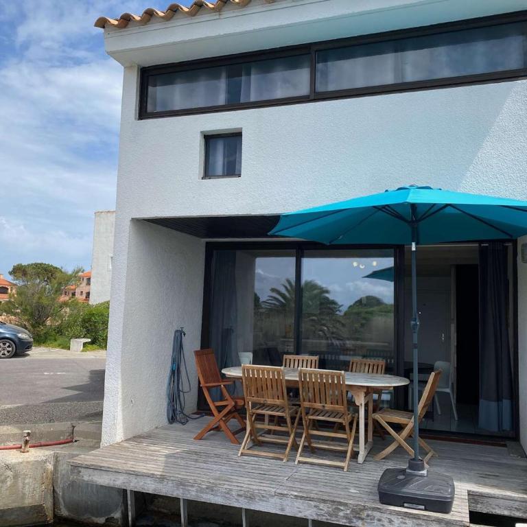 Villa avec animaux et parking, vue lac - 6 pers. - FR-1-81-785 - Villa - 15