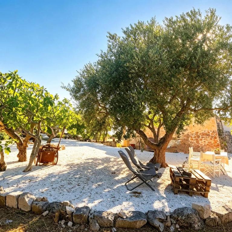 Trullo Happy Sunrise - Vacation Home - 5