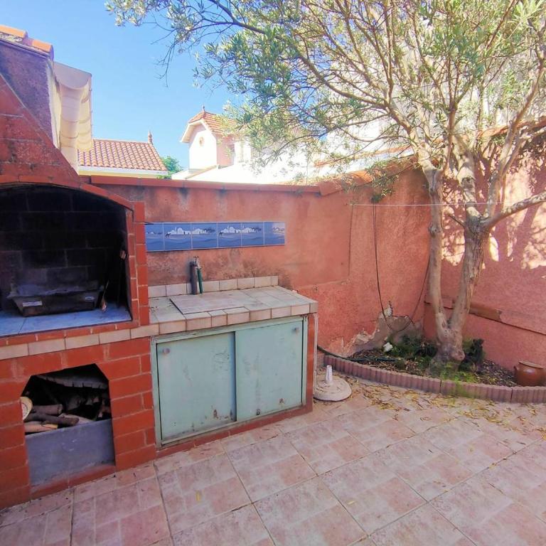 Maison près de la plage, climatisation - 4 pers. - FR-1-696-140 - Casa - 15