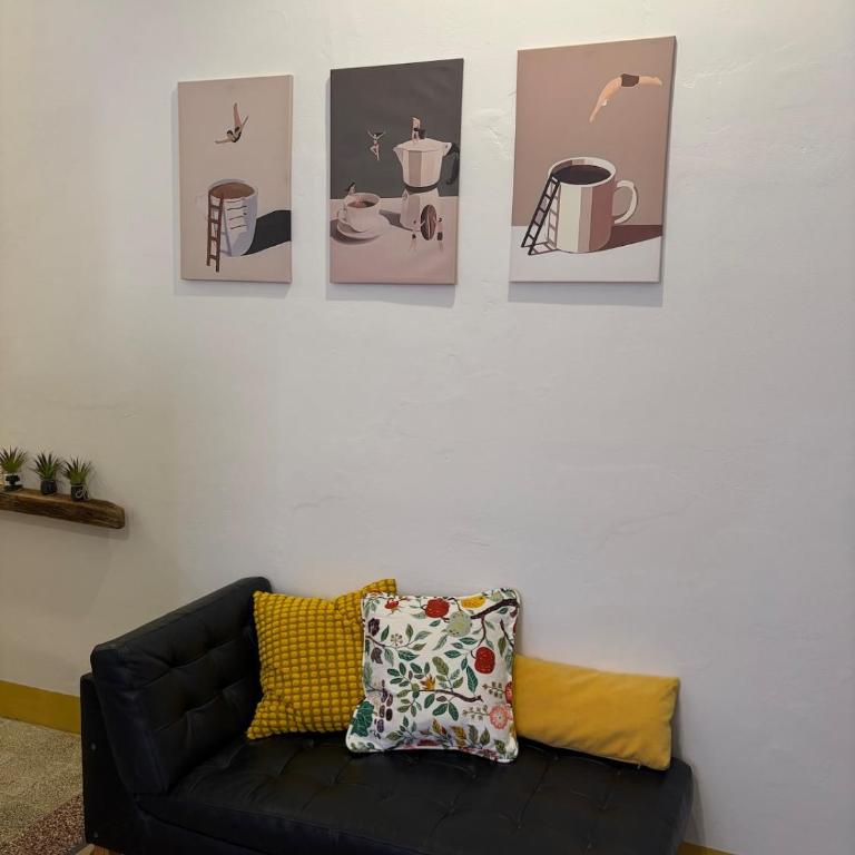 La Piazzetta Felice, Apartment in Pisa Centro, 5 minutes from the Tower - Apartment mit 2 Schlafzimmern - 12