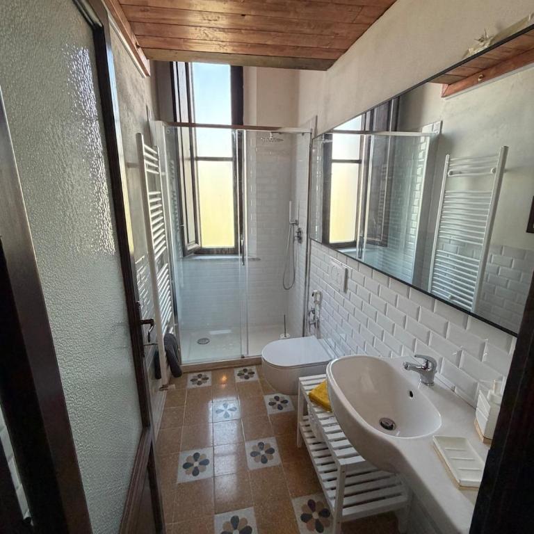La Piazzetta Felice, Apartment in Pisa Centro, 5 minutes from the Tower - Apartment mit 2 Schlafzimmern - 14