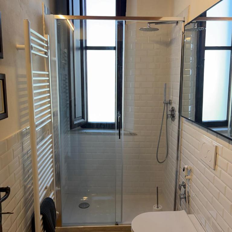 La Piazzetta Felice, Apartment in Pisa Centro, 5 minutes from the Tower - Apartment mit 2 Schlafzimmern - 17