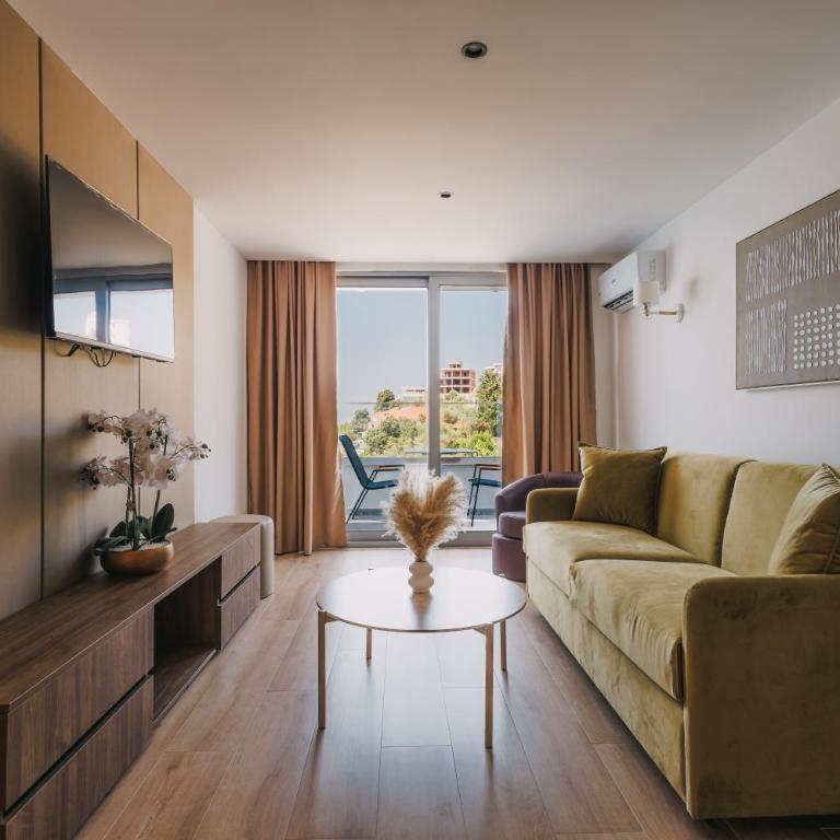 BUZUKU Apartments Liman (Mediterraneo) - Apartman sa Pogledom na More - 1