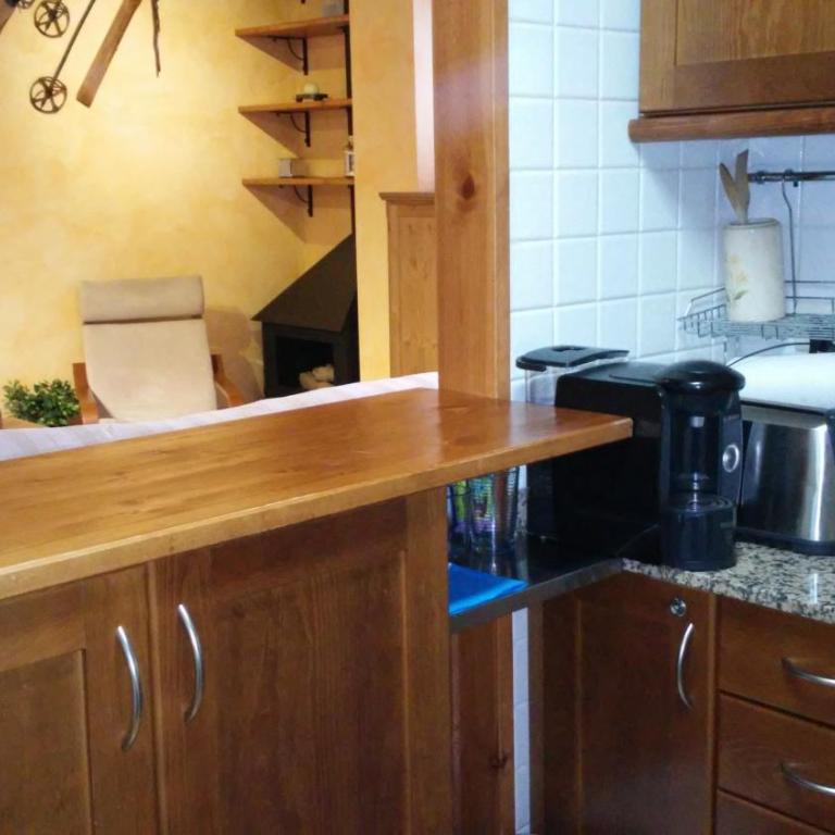 Hauzify I Mirador de Masella - Apartment mit 2 Schlafzimmern - 15