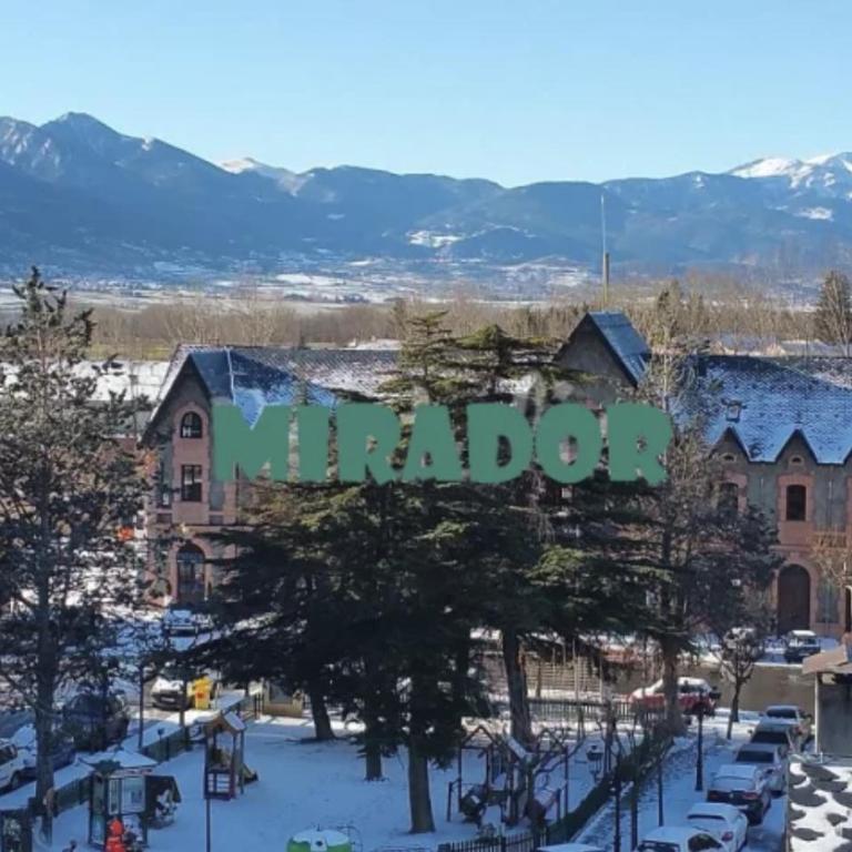 Hauzify I Mirador de Masella - Apartment mit 2 Schlafzimmern - 10