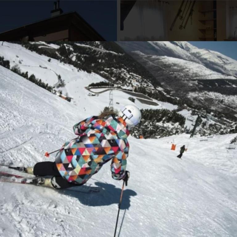 Hauzify I Mirador de Masella - Apartment mit 2 Schlafzimmern - 31