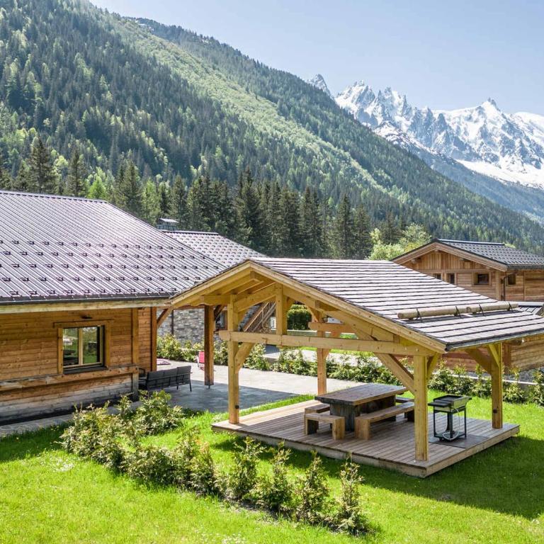 Chalet moderne 4 étoiles, 11 pers., sauna et parking - FR-1-343-180 - Chalet - 22