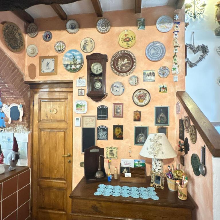 A Unique Tuscan Hideaway in Camaiore - Casa con 2 Camere da Letto - 21