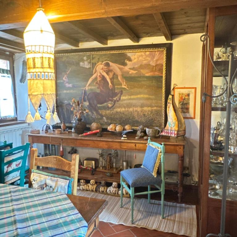 A Unique Tuscan Hideaway in Camaiore - Casa con 2 Camere da Letto - 29