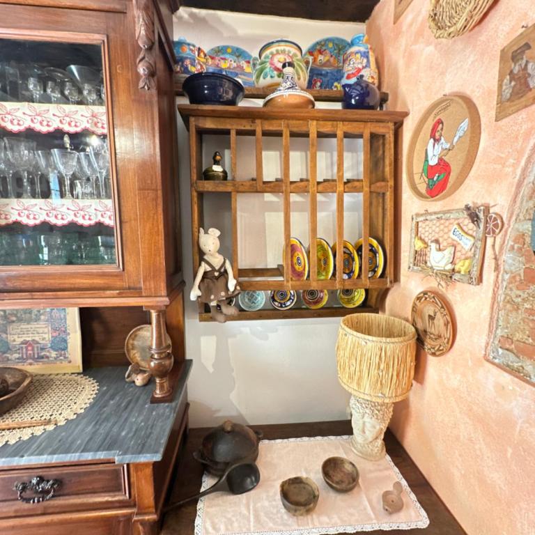 A Unique Tuscan Hideaway in Camaiore - Casa con 2 Camere da Letto - 3