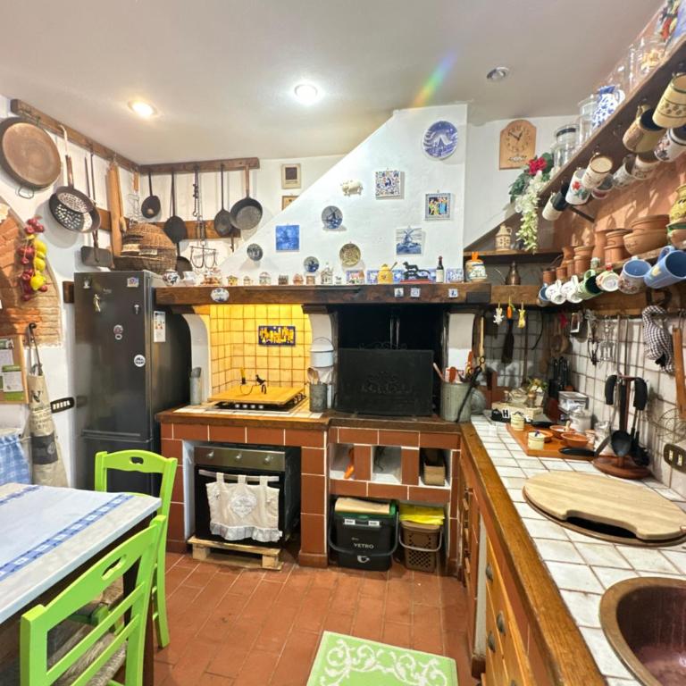 A Unique Tuscan Hideaway in Camaiore - Casa con 2 Camere da Letto - 5