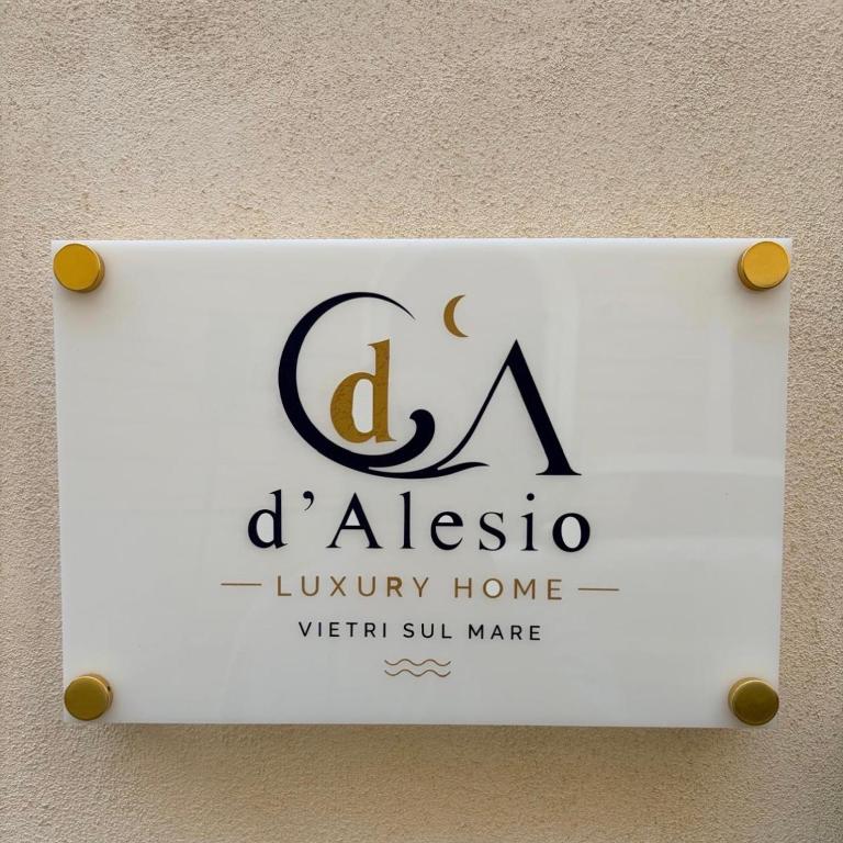 d'Alesio Luxury Home Amalfi Coast - Casa con 1 Camera da Letto - 19