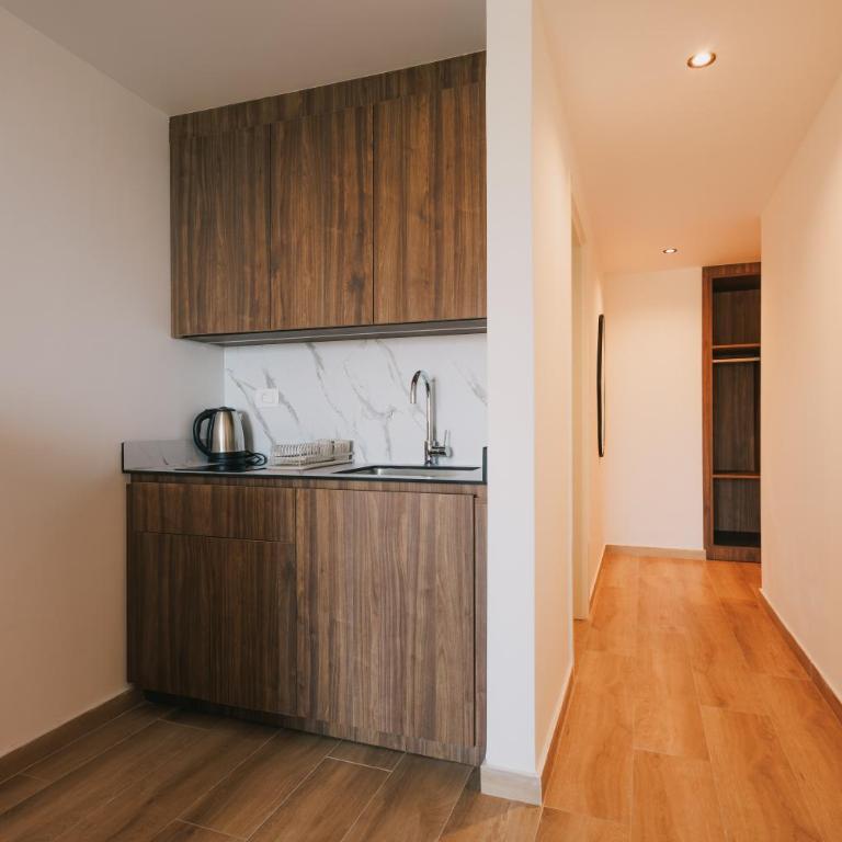 BUZUKU Apartments Liman (Mediterraneo) - Apartman sa Pogledom na More - 4