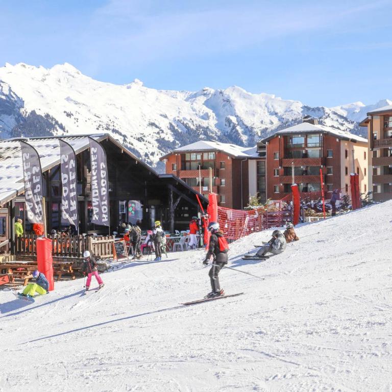 Appartement 4 personnes, prox. pistes et jardin d'enfants - Apartamento de 2 dormitorios - 20