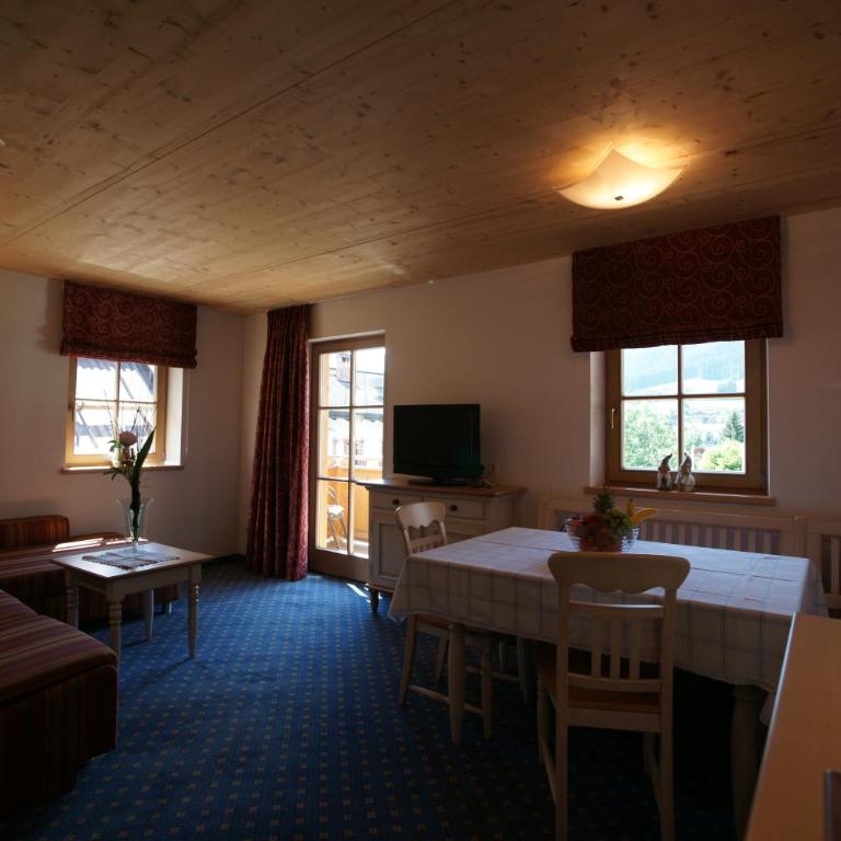 Dorfappartements Söll - Apartment mit 2 Schlafzimmern - 16