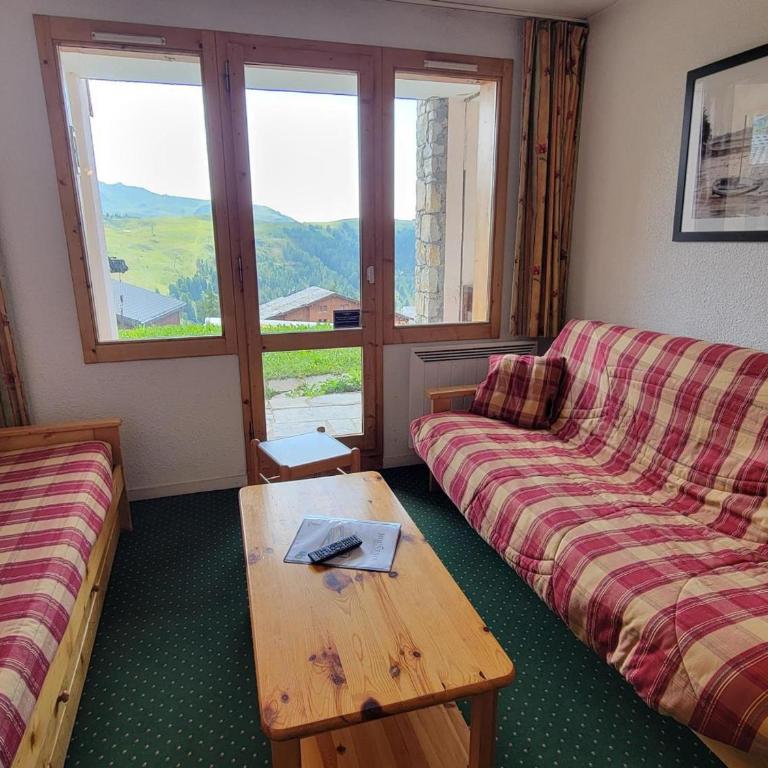 Appartement tout confort 6 pers · Accès direct pistes · Animaux admis - Appartamento con 1 Camera da Letto - 1