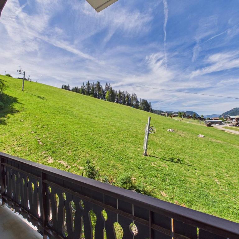 Appartement avec balcon au pied des pistes, Les Gets - FR-1-623-147 - Appartement (6 Adultes) - 18
