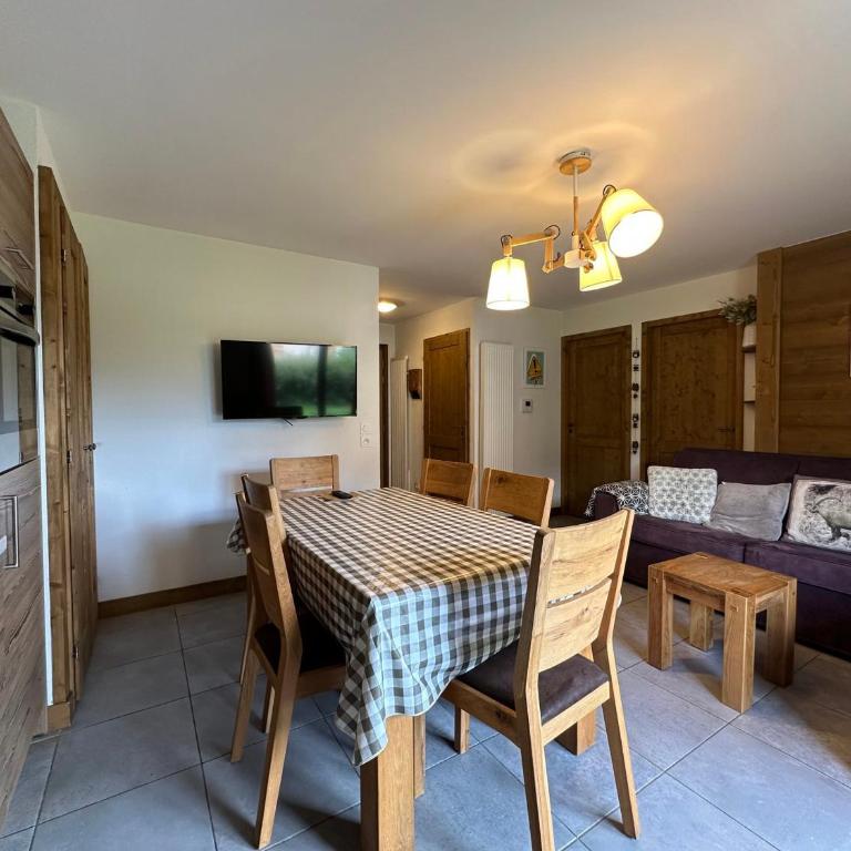 Bel appartement avec parking, 2 chambres près du Lac Bleu - Appartement 2 Chambres - 7