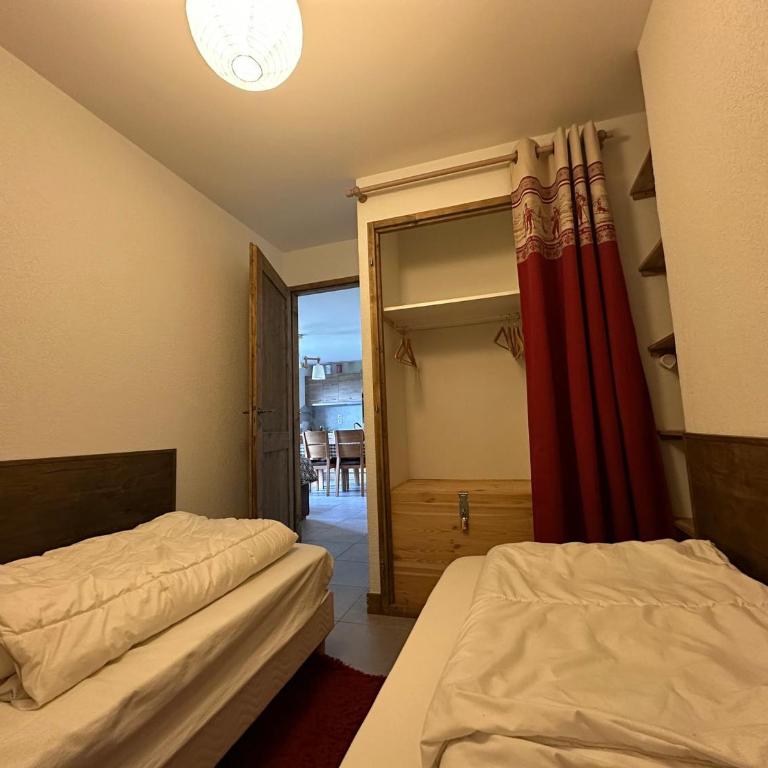 Bel appartement avec parking, 2 chambres près du Lac Bleu - Appartement 2 Chambres - 11