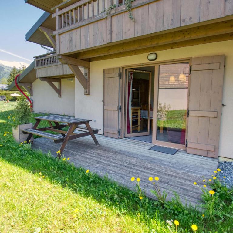 Bel appartement avec parking, 2 chambres près du Lac Bleu - Appartement 2 Chambres - 13